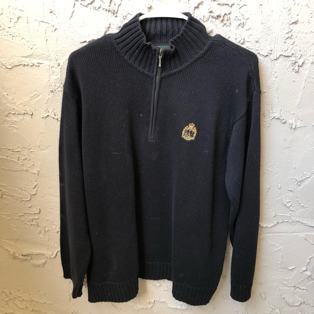 Ralph Lauren Sweater.